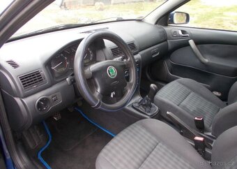 Škoda Octavia 1,6 75KW TOUR naj 179 000 km benzín manuál - 9