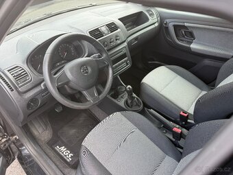 Škoda Fabia 1.2 TSI 63 KW, 2014 - 9