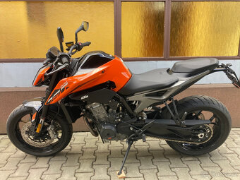 KTM Duke 790 - 9