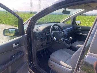 Ford Focus C-Max, 2.0 TDCi, 100 kW, automatická klima - 9
