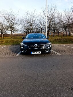 Renault Talisman 1.6 TCE. 147kw. Initiale Paris - 9