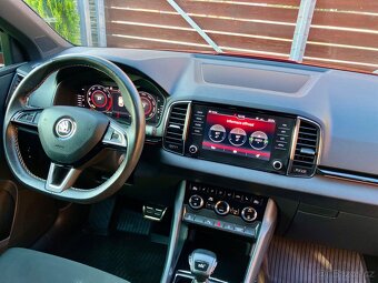 Škoda Karoq sportline 1,5 TSI DSG, najeto 51 000 km - 9