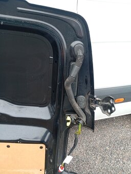 PEUGEOT EXPERT, CITROEN JUMPY, PROACE OD RV 2015 ZADNÍ DVEŘE - 9