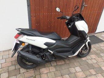 Yamaha N MAX 125 - 9