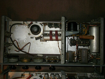 Párový předzesilovač Rohde & Schwarz - 9