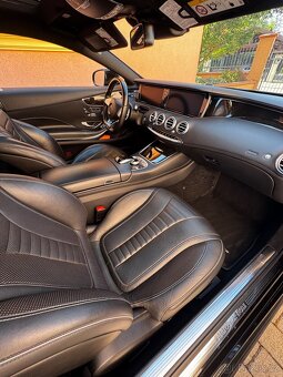 Mercedes Benz S500 Coupe, 4MATIC - 9
