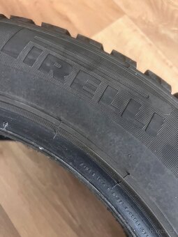 Zimní pneumatiky Firelli Winter 205/55 R16 91H M+S – sada - 9