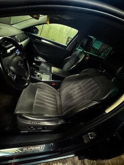 Prodám škoda superb 3 - 9