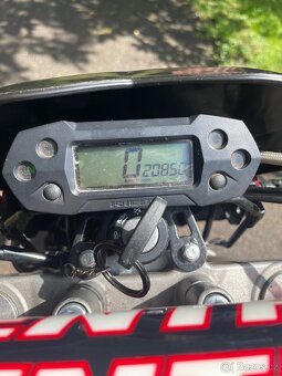 Rieju Mrt 50 (70ccm) AM - 9
