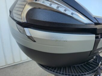 Motokufr Givi Maxia 4 V56 včetně originálního nosiče Givi - 9