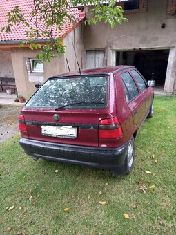 Škoda Felicia 1.3MPi - 9