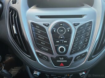 B-Max 1,4i 66KW Trendline 2016 1.maj.17tkm, DIG. KLIMA, NAVI - 9