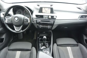 PRODÁM BMW X1 s-Drive 18d - 9