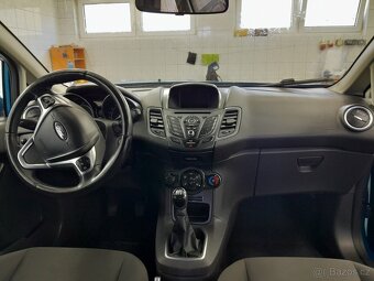 Ford Fiesta 1,5 TDCi - 9