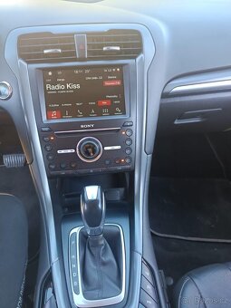 Ford Mondeo mk5,2016,2,0 TDCi,154kw,automat - 9