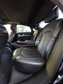 AUDI A8 3.0tdi vyměním za Audi S5 /A5 benzín - 9