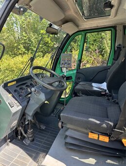 Multicar M30 + veškeré příslušenství, 49 tis. najeto - 9