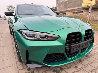 BMW M3 ,G80, Xdrive, HUD, Competition - 9