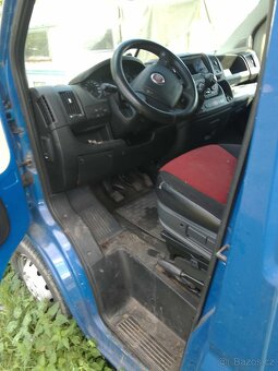 Prodám dodávku Fiat Ducato - 9