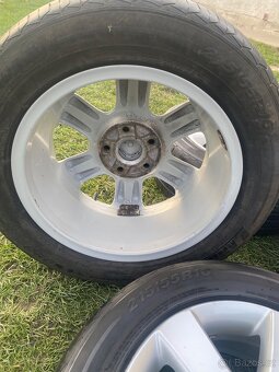 Alu VW 5x112, 16 - 9