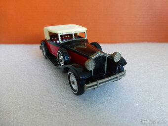 modely Matchbox yesteryear 7. - 9