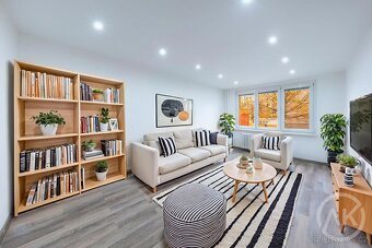 Podnájem bytu 3+1 v Bohumíně, ul. Štefánikova - 9