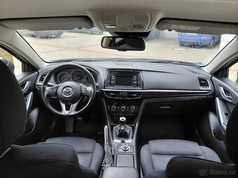 Mazda 6 2.2D SkyActive,12/2014,Kombi,Sport-line - 9
