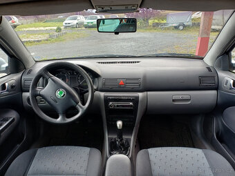 Škoda Octavia Combi 1,9 TDI-66 kW-NOVÁ STK - 9