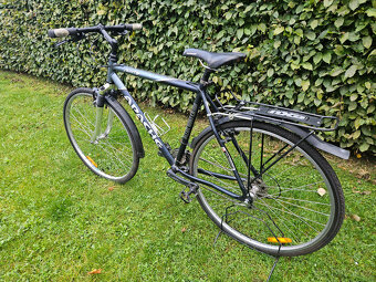 Pánské krosové hliníkové kolo APACHE, rám 21,5" - 9