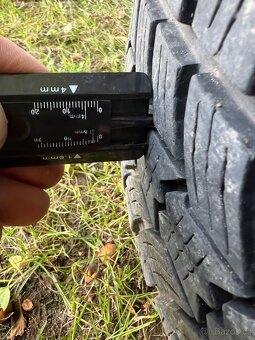 Zimní sada Ford 215/55/16 - 9