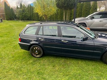 Prodám BMW E46 2.2i 125kw touring - 9