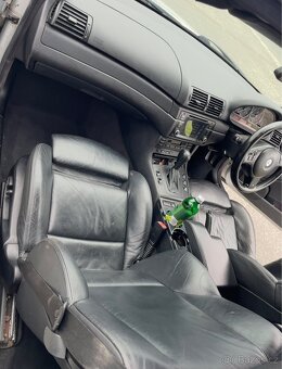 BMW E46 330i ( M54B30 ) na DÍLY - 9