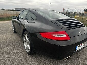 Porsche 911 Carrera 3.6 tiptronic - 9
