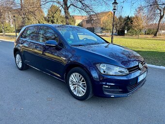 Volkswagen Golf 1.2 TSI 99 000km TOP - 9