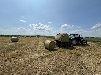 Claas Agrall Axiál - 9