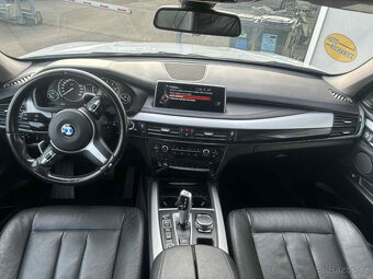 Prodám BMW X5 2.0 XDrive 40e 4X4 - 9