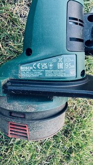 Strunová sekačka Bosch-nová TOP - 9