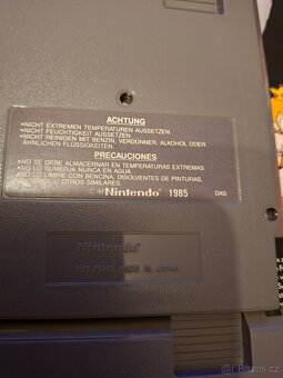 Nintendo Entertainment Systém Hry - 9