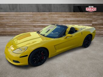 CORVETTE CABRIO C6 HOOKER EXHAUST - 9