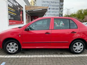 Škoda fabia sedan 1,4 - 9