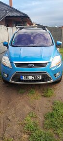 Ford kuga 4x4 Titanium 2litr 100 kw - 9