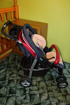SPORTOVNÍ KOČÁREK BABY POINT - 9