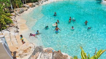 Dovolena Karibik-6 pok. vila,Yucatan, Mex, u vody, cesky maj - 9
