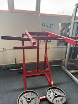 Fitness stroje a platformy - 9