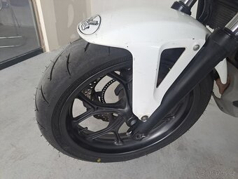 Honda NC700S ABS - 9