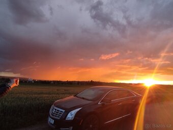 Cadillac XTS 3,6L 6V limusine 2016 - 9