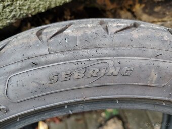 Sada letních pneumatik Kleber a Sebring 225/45 R18 - 9