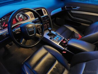 Audi A6 C6 Avant 2.7 TDi model 2011 - 9