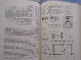 Mechanizace v lesnictví, Opravárenství, KOLOS, NIVA - 9