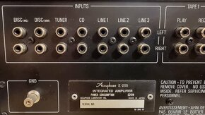 Accuphase E-205 - 9